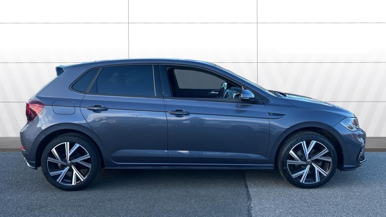 Volkswagen Polo 1.0 TSI 110 R-Line 5dr DSG Petrol Hatchback